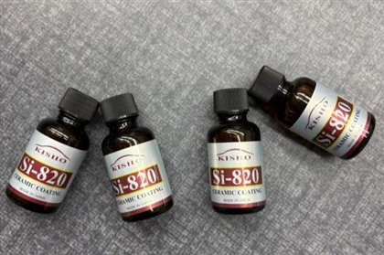 Lớp phủ gốm một lớp