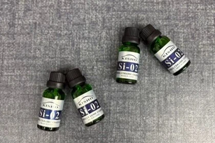 Lớp phủ gốm bánh xe