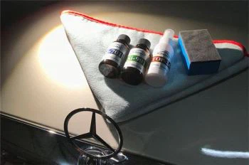 Sơn bóng xe gốm có độ bóng cao