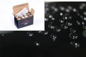 Si-811 Lớp phủ gốm sợi Carbon