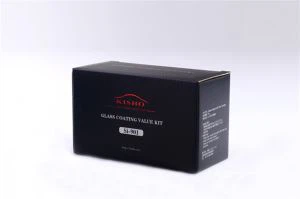 Si-901 Bụi ăn mòn axit mưa UV Glass Coating Value Kit