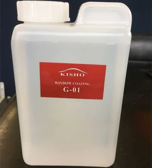 Cửa sổ và kính mạ Crystal Coating chống thấm Fluoride Coating Đối với xe