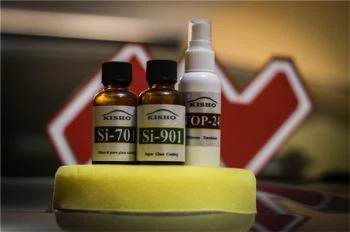 Lớp phủ bề mặt ô tô bền và bảo vệ