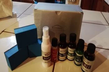 Bộ mẫu thạch anh KISHO