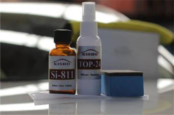 Sơn phun gốm của KISHO