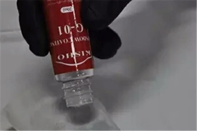 G-01 Kính chắn gió&Glass Coating Kit