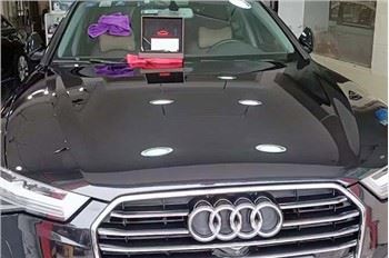 Lớp phủ gốm trên carwash Businessp