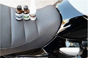 Xe máy chồng lớp phủ gốm