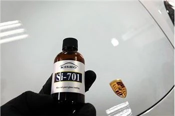 Sơn bảo dưỡng nào được sử dụng?