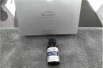 Lớp phủ siêu mỏng dành cho ô tô SiO2