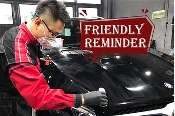 Lớp phủ gốm và bảo trì kỵ nước lớp phủ