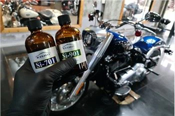 Niêm phong gốm bảo vệ thuyền, RV, xe tải và xe máy