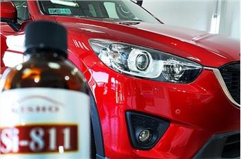 Phân phối lớp phủ cơ thể thành chai