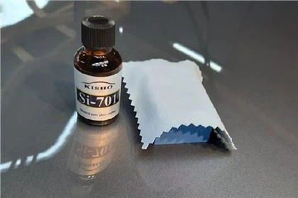 Lớp phủ siêu kỵ nước Nano