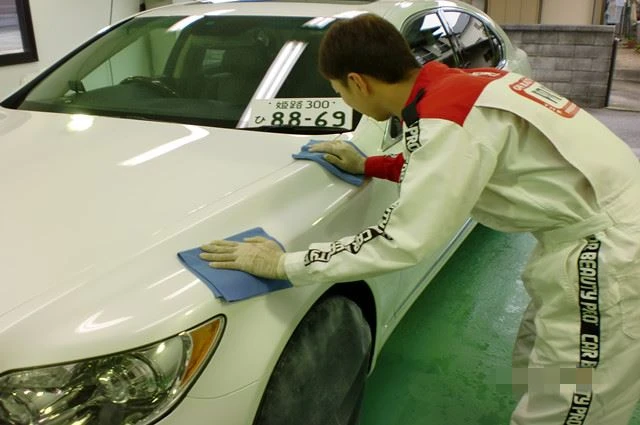 Ceramic Coating Microfiber Towels