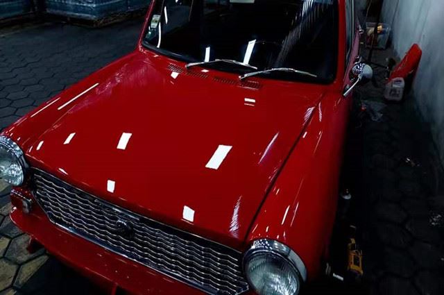 Ceramic Paint Protection