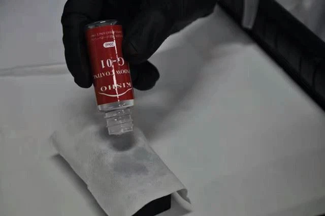 Kisho G-01 Fluorine Coating For Window