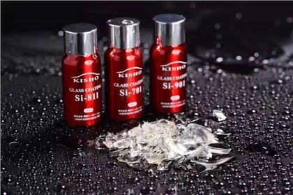 Màu sắc của lớp phủ gốm Kisho