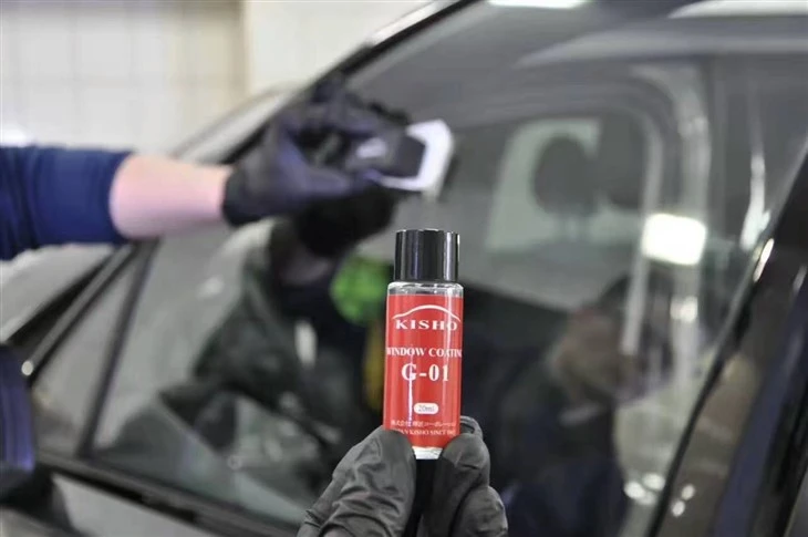 30ml Glass Ceramic Coating